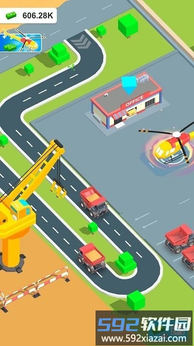 闲置沙地大亨最新版本截图4