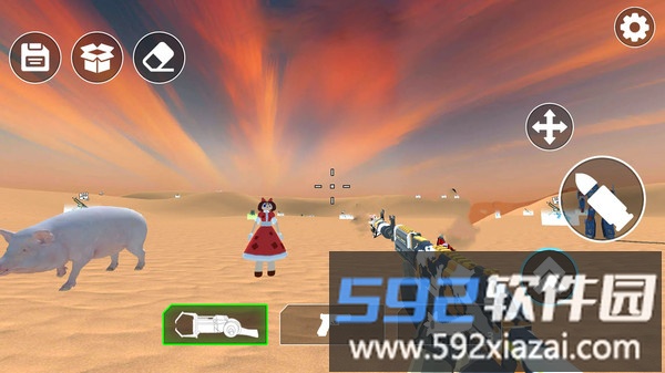 沙盒创意者截图1