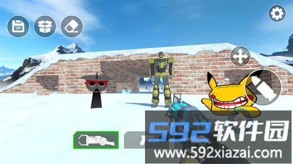 沙盒创意者截图3