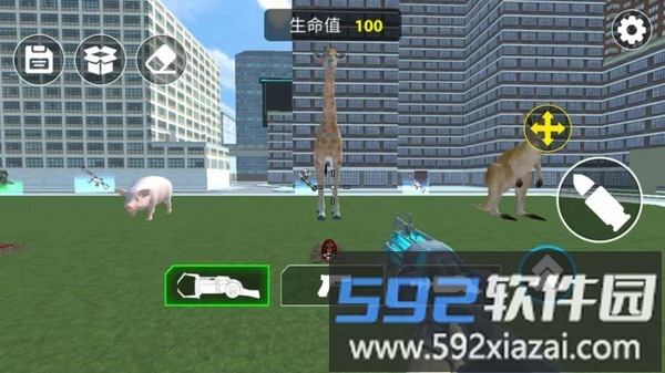 沙盒创意者截图4