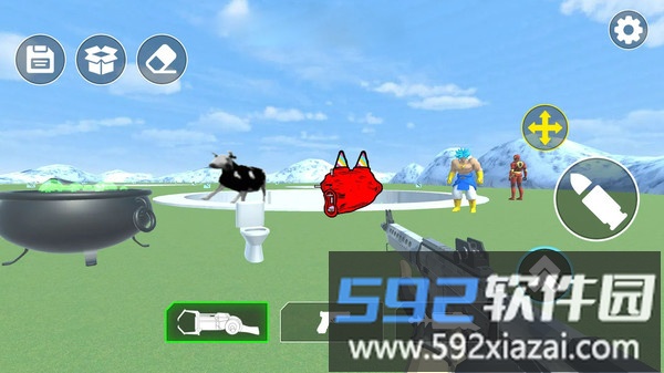 沙盒创意者截图5
