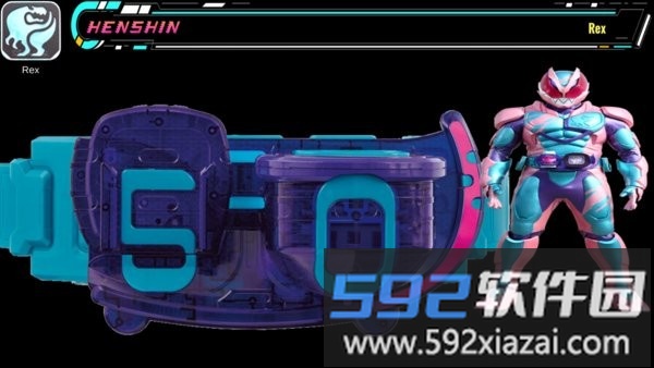 dx假面骑士腰带模拟器截图1