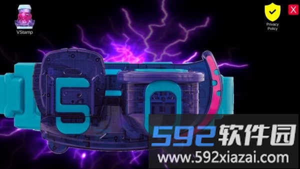 dx假面骑士腰带模拟器截图2