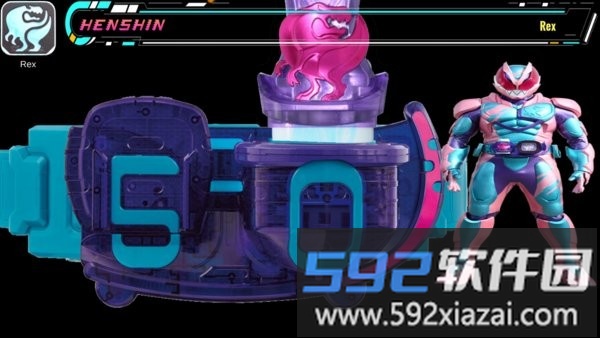 dx假面骑士腰带模拟器截图4