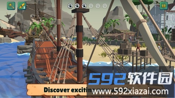菲多在哪里游戏截图4
