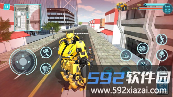 逆战先锋截图2