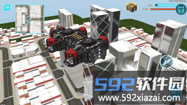 逆战先锋截图3