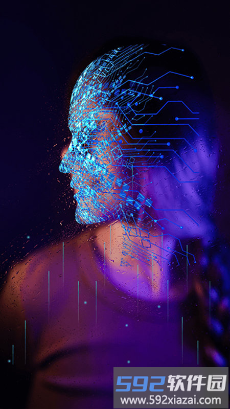 美颜拍照p图app截图4