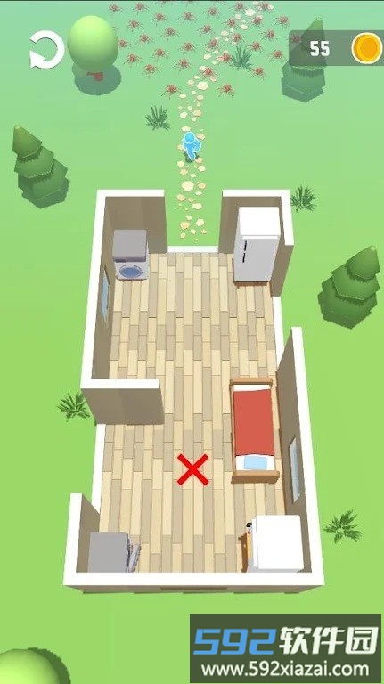 躲在里面最新版截图2