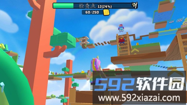 娃娃爱跑酷截图4