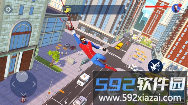 精英前线乱斗截图2