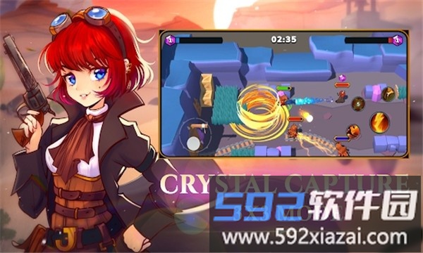 李斯特菌的传说游戏(legends of listeria)截图1