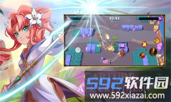 李斯特菌的传说游戏(legends of listeria)截图3