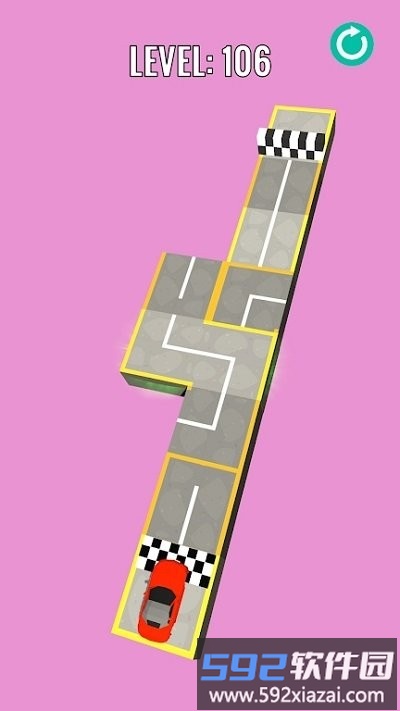道路谜题3d游戏截图4