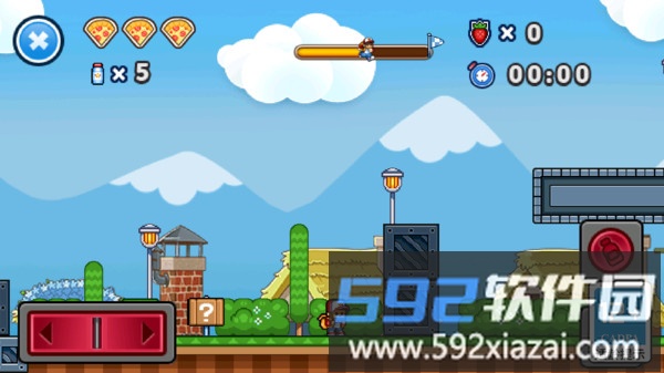 我超勇的截图2