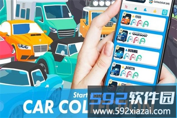 现场赛车手最新版(spotracers)截图1