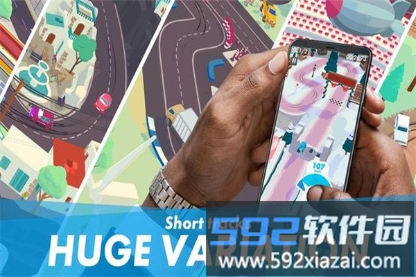 现场赛车手最新版(spotracers)截图2