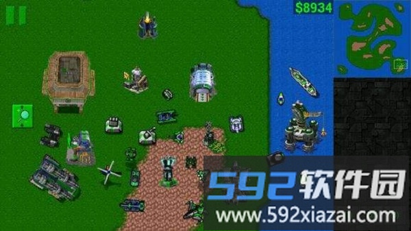铁锈战争魔改mod截图2