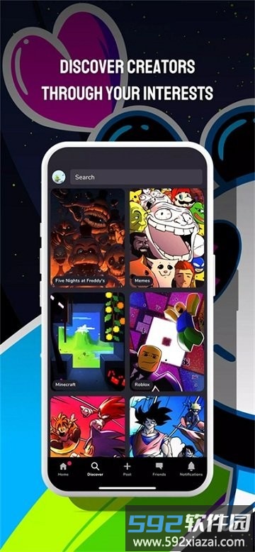 game jolt app截图1