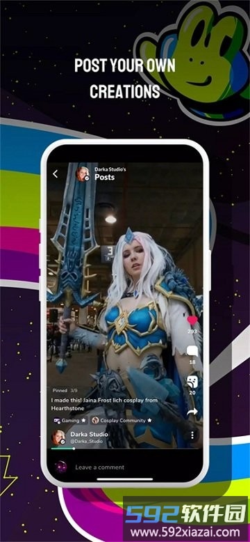 game jolt app截图2