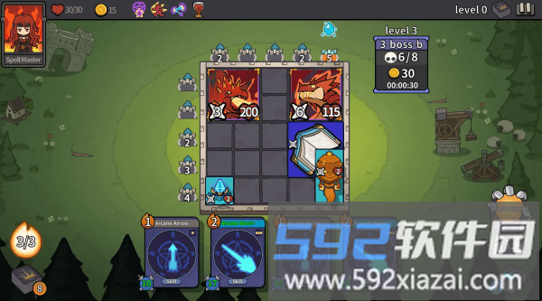 利特拉地牢游戏截图4