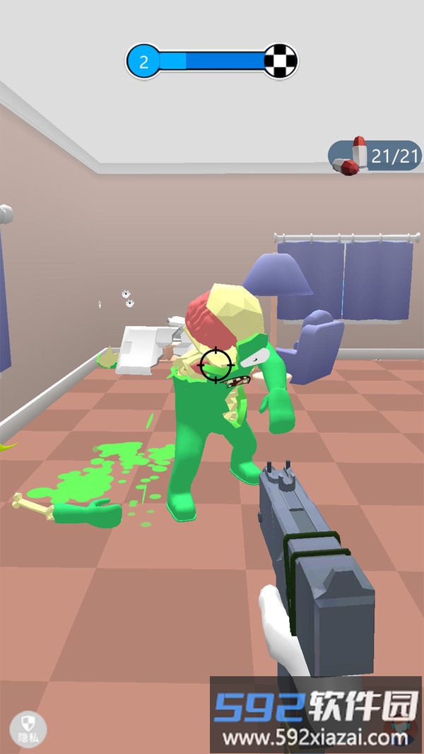 疯狂小小兵截图3
