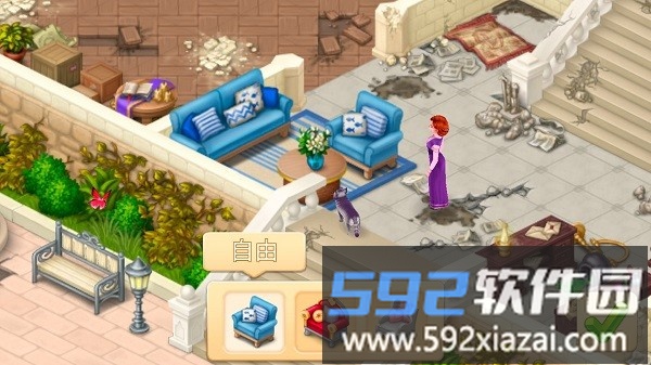 魔法大厦手机版(Magic Mansion)截图3
