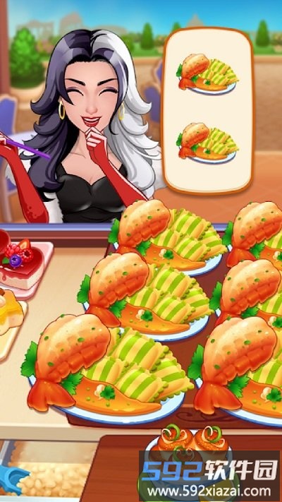 烹饪大师人生手机版(cooking master)截图3