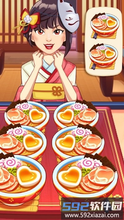 烹饪大师人生手机版(cooking master)截图4