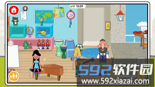 梦幻城堡生存截图4