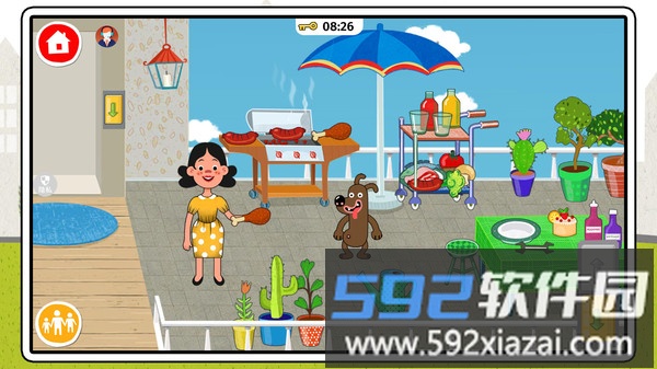 梦幻城堡生存截图5