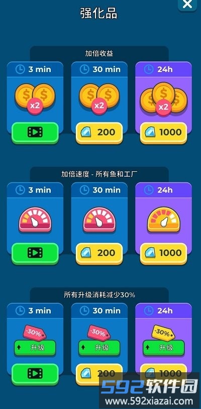 养鱼大亨手机版截图4