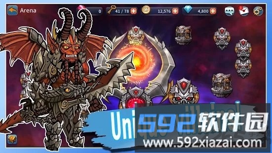 adventureking游戏截图2