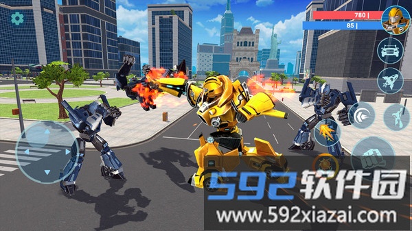 王牌战甲维护和平截图5