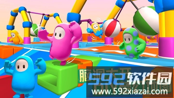 蛋崽激萌派对最新版截图4