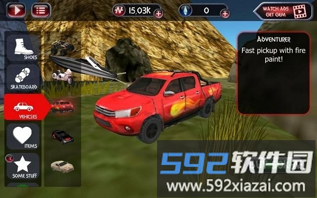 蜘蛛侠英雄之城市战争最新版(rope hero)截图4
