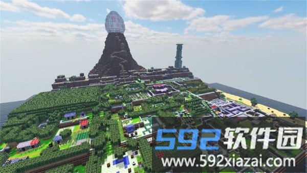 像素沙盒荒野之息游戏截图3