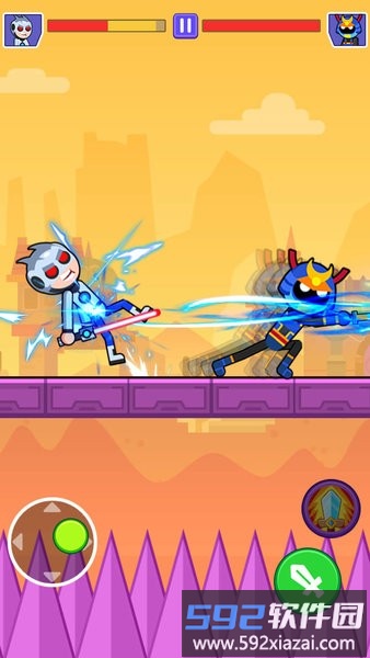 大战三回合最新版截图2