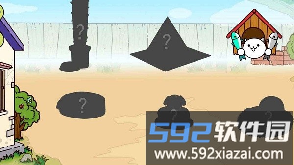 战斗猫竞技场官方版截图3