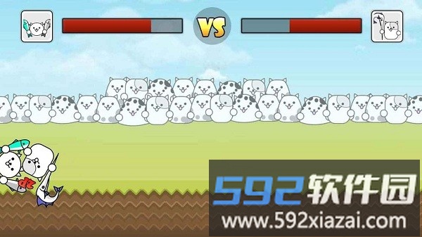 战斗猫竞技场官方版截图4