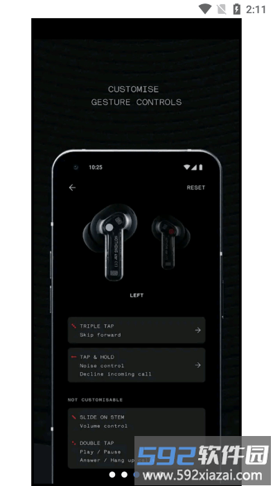 nothing x软件官方截图3