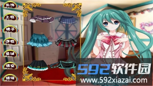 初音家族换装最新版截图3
