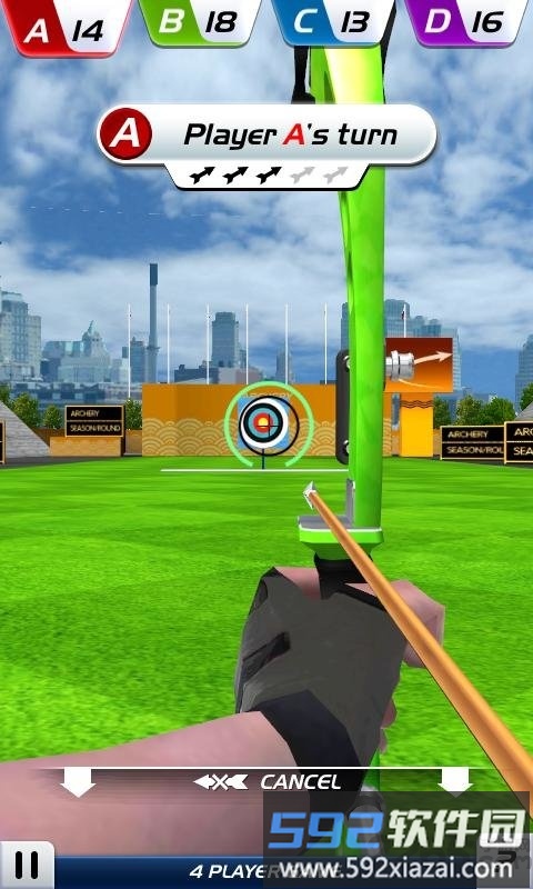 最佳射箭比赛3d最新版截图2
