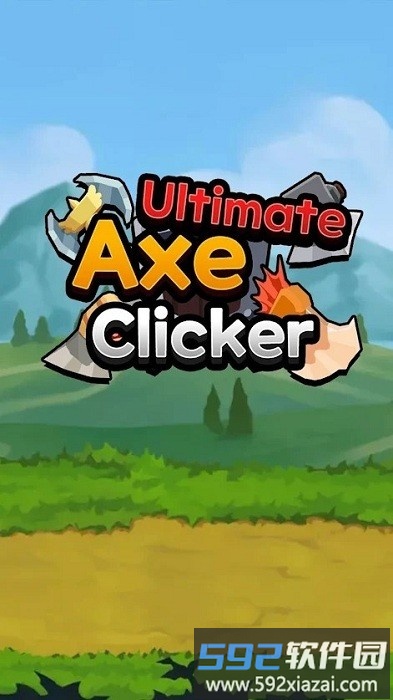终极斧头空闲点击器(ultimateaxeclicker)截图3