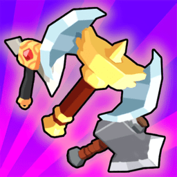 终极斧头空闲点击器(ultimateaxeclicker)