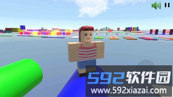 超级简单奥比游戏截图4