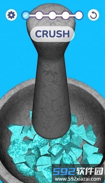 粉碎成球最新版(crush into ball)截图1