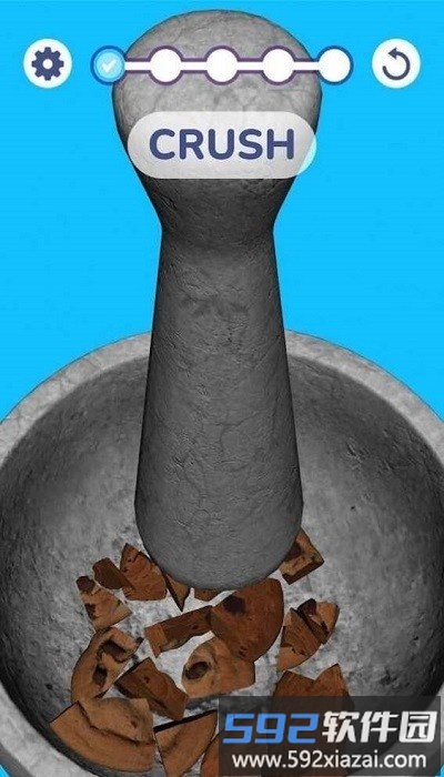 粉碎成球最新版(crush into ball)截图3
