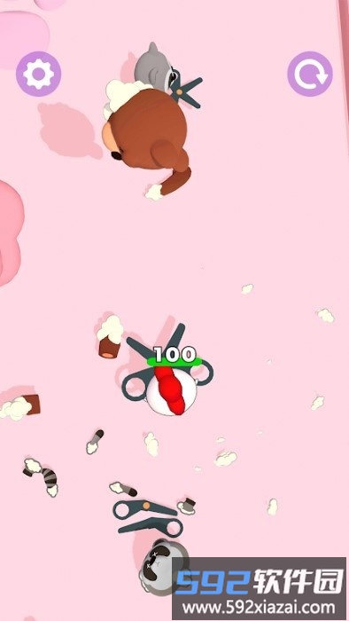 玩具生死战游戏(toy battle)截图3