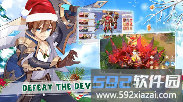 迷失血统lost lineage游戏截图3